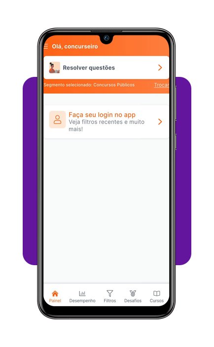 Qconcursos: plataforma para estudar para passar em concursos 2 Estudar para passar em concursos