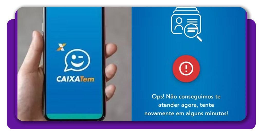 4 passos simples para recuperar conta do Caixa Tem em minutos 2 Recuperar conta do Caixa Tem