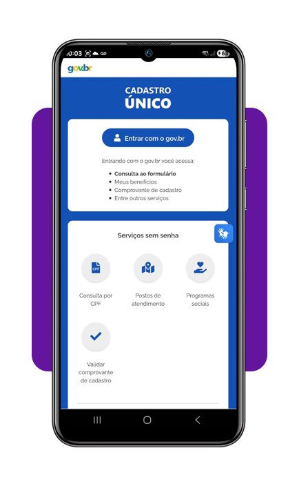 Cadastro do Bolsa Família 2026