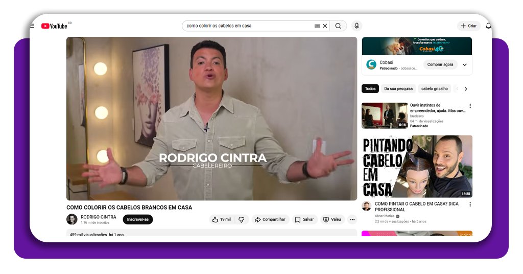 Aprenda como colorir os cabelos em casa: tutorial básico 3 Como colorir os cabelos em casa