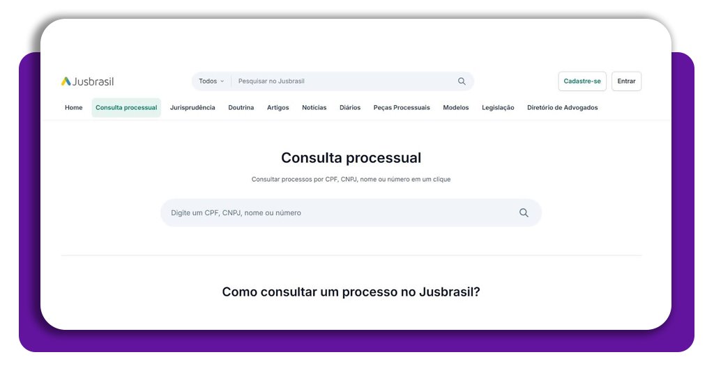 Descobrir processo de empresa