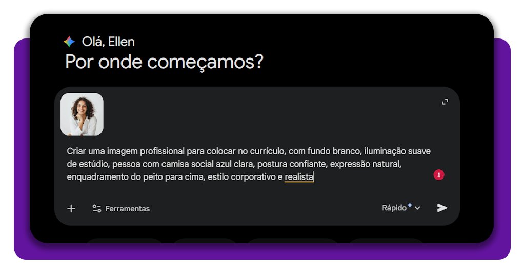 Imagens profissionais para colocar no currículo