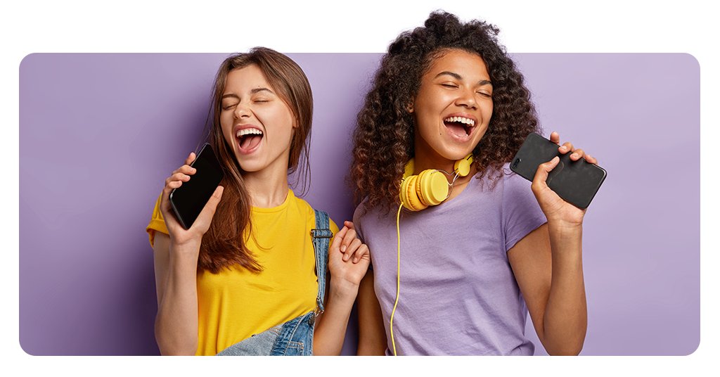 Tenha várias músicas de karaokê de graça no celular 3 Músicas de karaokê de graça no celular