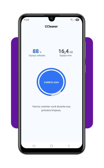App que limpa a memória e libera espaço