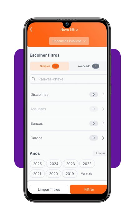 Qconcursos: plataforma para estudar para passar em concursos 3 Estudar para passar em concursos