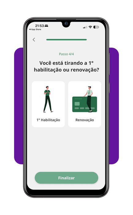 Simulado para a CNH de caminhão