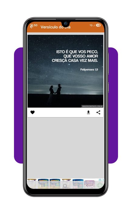 Versículos diários