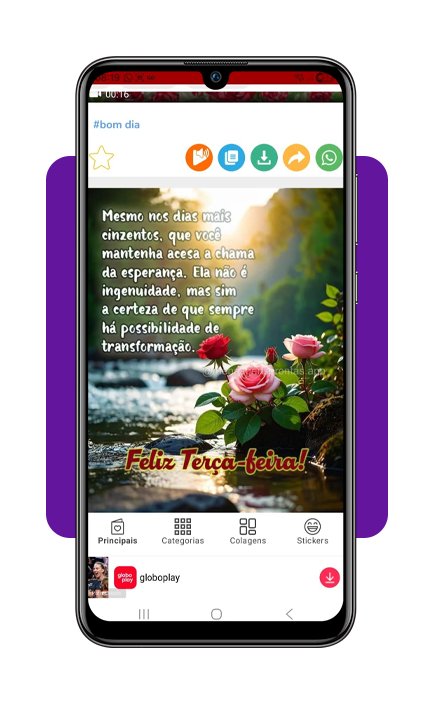 Mensagens de bom dia para status