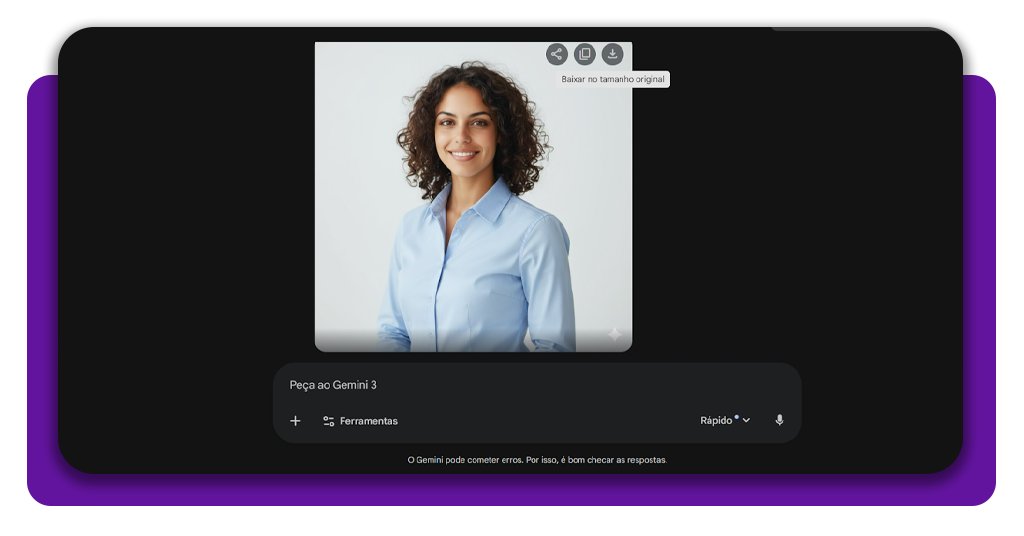 Imagens profissionais para colocar no currículo