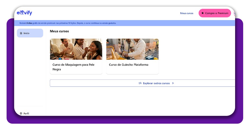 Maquiagem para pele negra