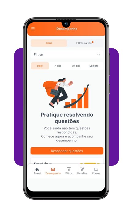 Qconcursos: plataforma para estudar para passar em concursos 4 Estudar para passar em concursos