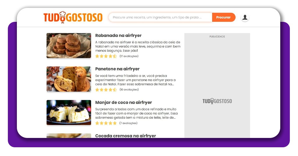 Receitas de sobremesa para fazer na airfryer