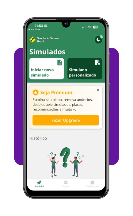 Simulado para a CNH de caminhão