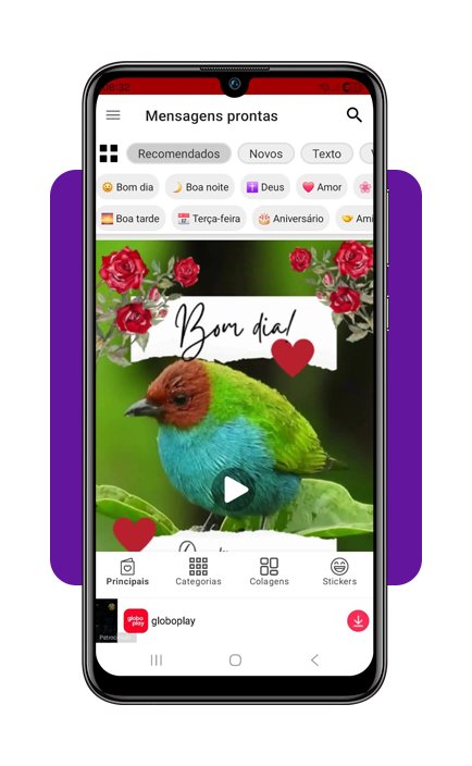 Mensagens de bom dia para status