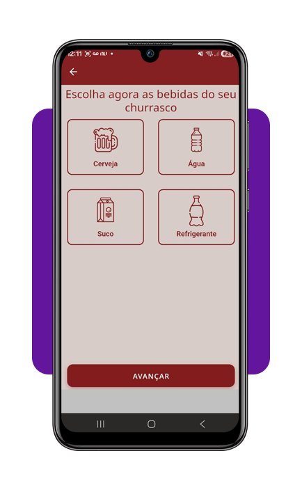 Calculadora para churrasco