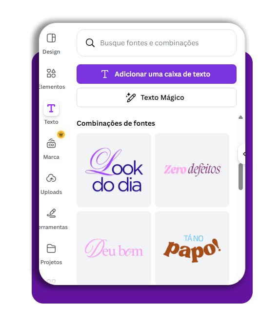 Monte mensagens de fé