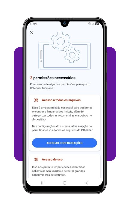 App que limpa a memória e libera espaço