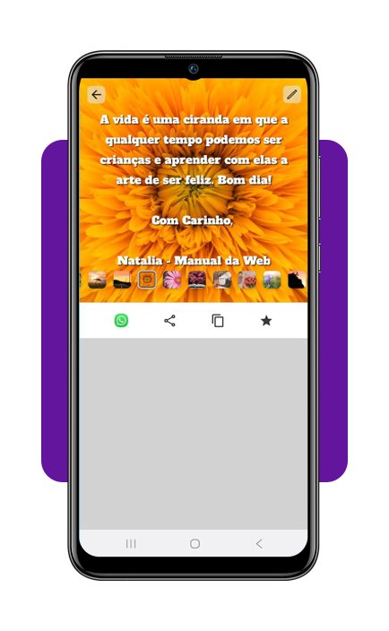 +500 mensagens positivas de bom dia para compartilhar grátis 6 Mensagens positivas de bom dia