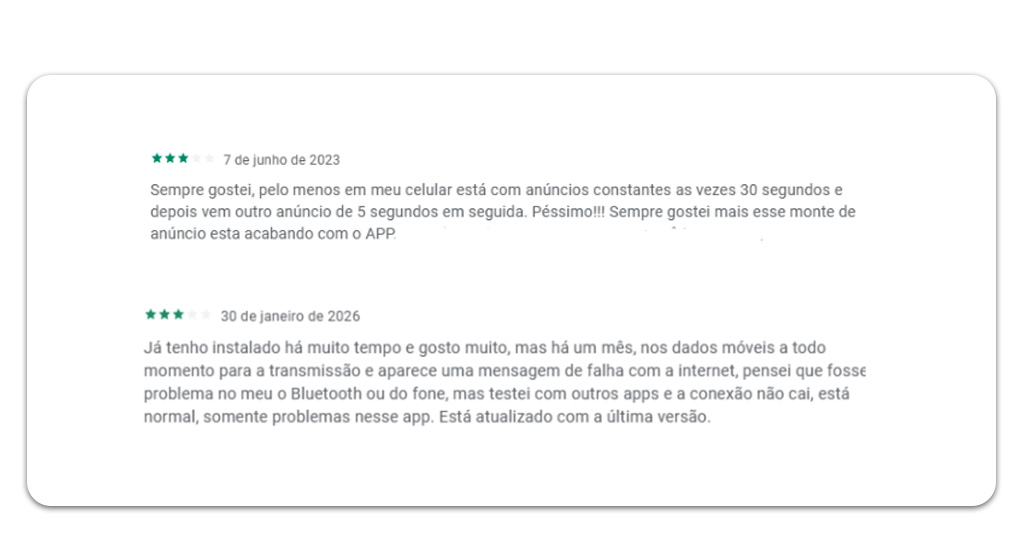 Ouça grátis e ao vivo rádios do Brasil todo pelo celular 7 Rádios do Brasil todo
