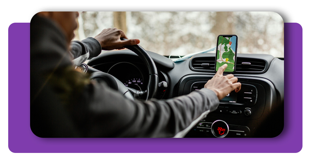 Ruas para dirigir com menos trânsito