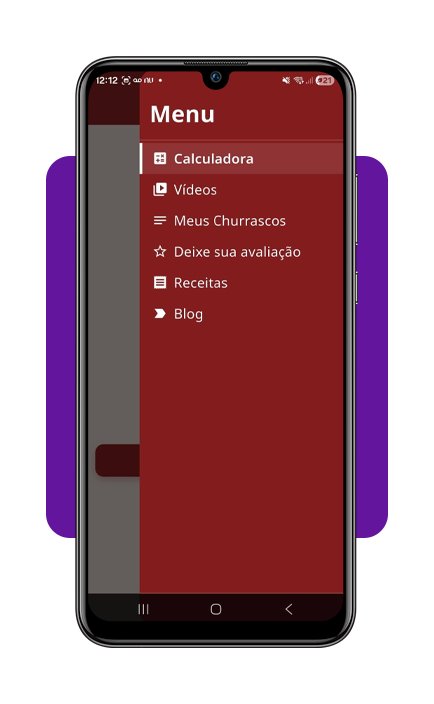 Calculadora para churrasco