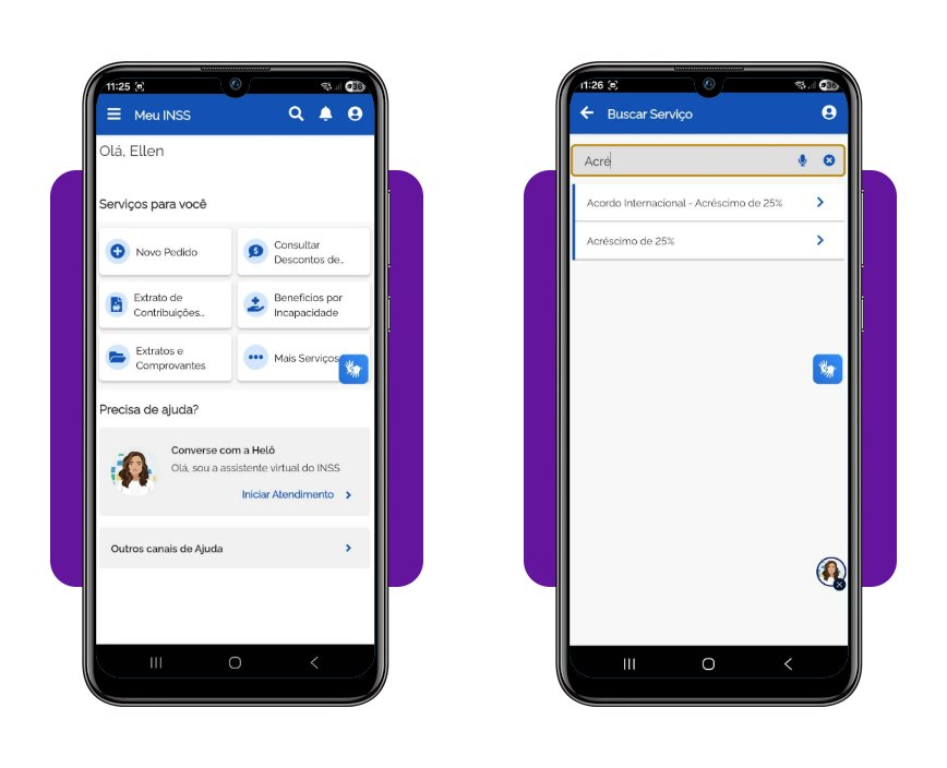 Acréscimo de 25% na aposentadoria