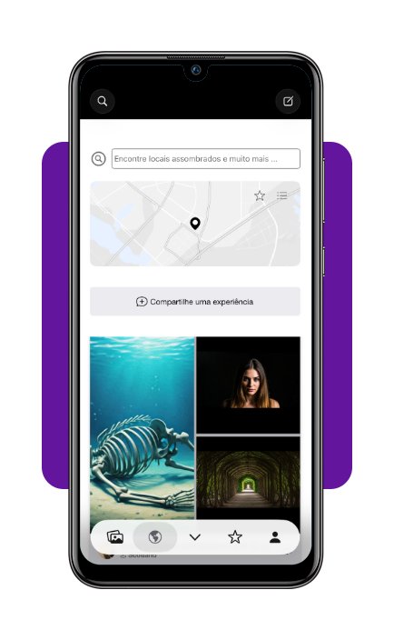 Aplicativo para ver espíritos