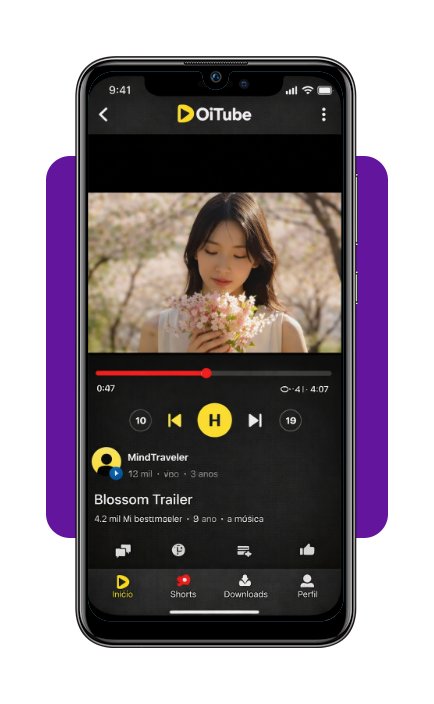 OiTube: veja vídeos e ouça músicas enquanto usa outros apps 5 OiTube