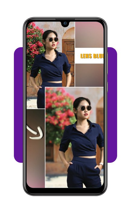 Desfocar fundo da foto