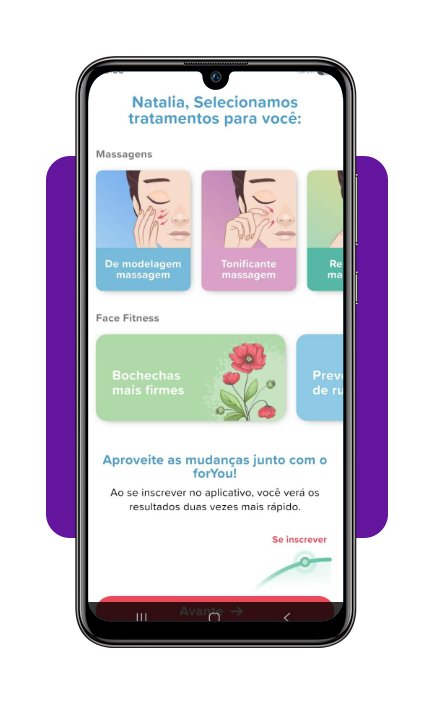App com +10 massagens faciais para fazer em casa — baixe grátis 3 Massagens faciais para fazer em casa