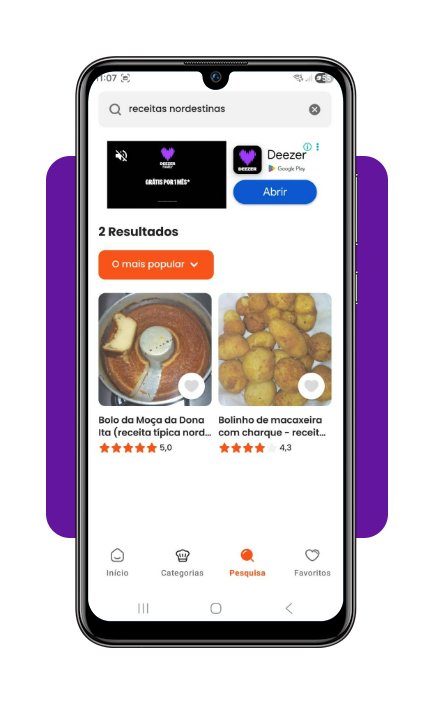 Receitas nordestinas fáceis