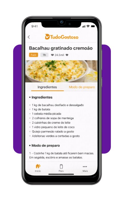 Receitas para Páscoa