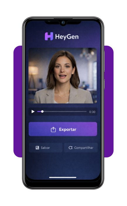 Melhor app gratuito para criar avatar falante realista com seu rosto 5 Avatar falante realista