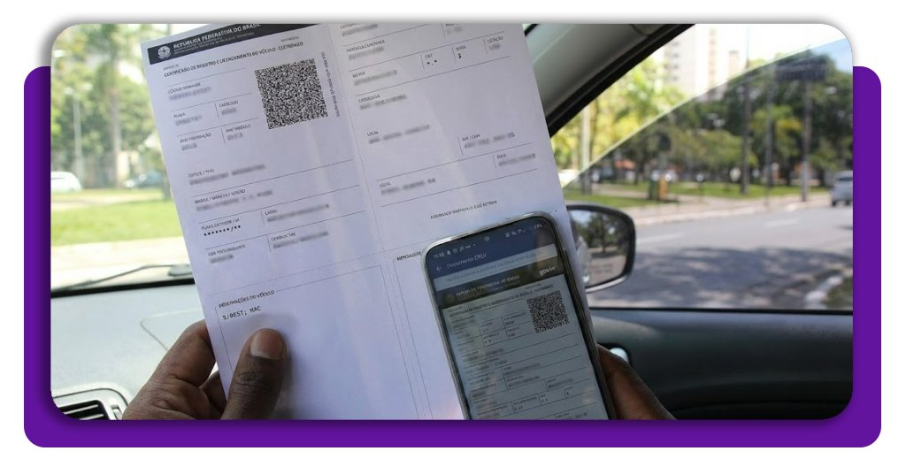 Baixar o CRLV digital atualizado