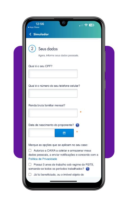 Compra da casa própria