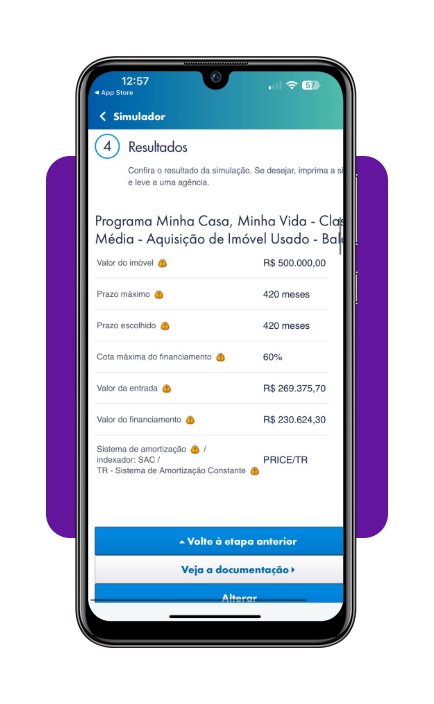 Compra da casa própria