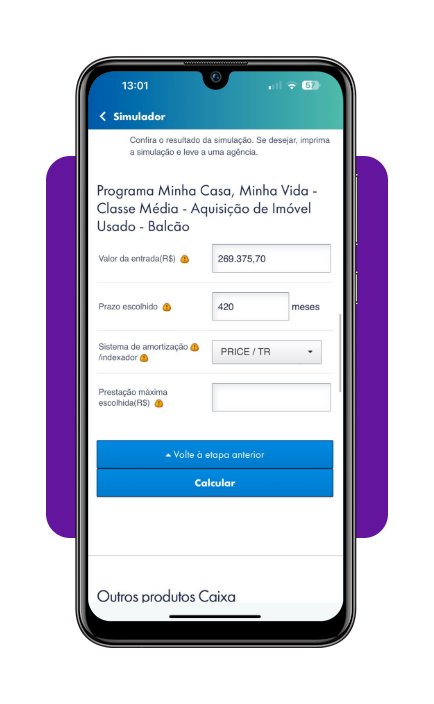 Compra da casa própria