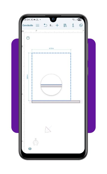 Construir casas pelo celular