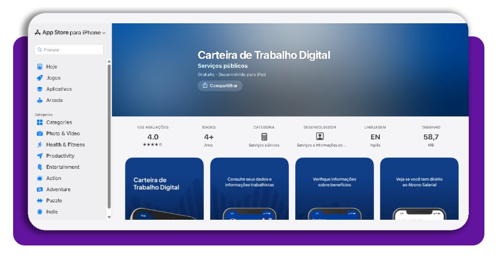 Consulta do Seguro-Desemprego