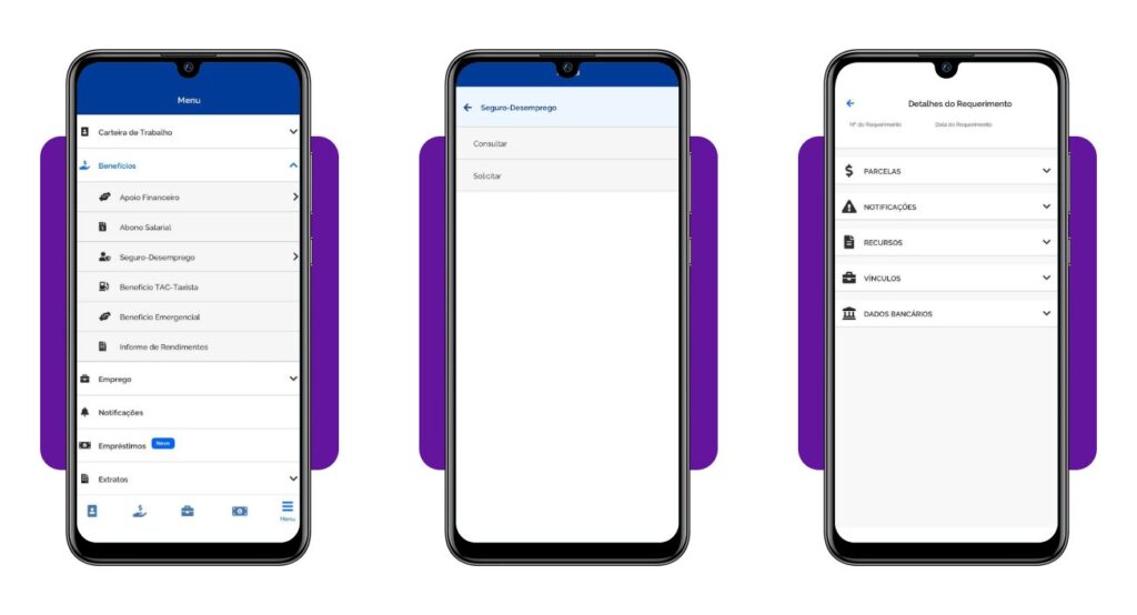 Consulta do Seguro-Desemprego