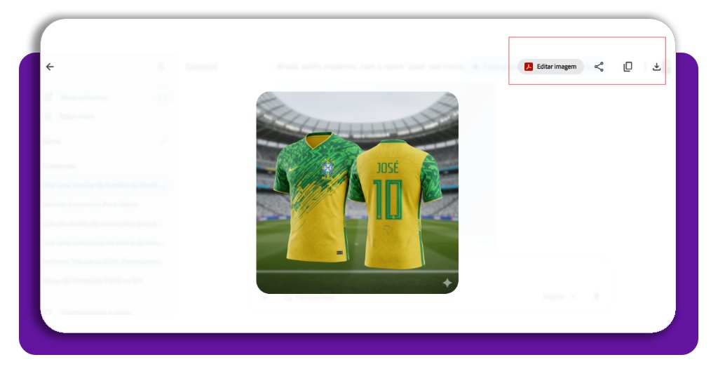 Camisas de times com o seu nome