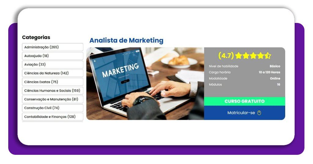 Curso de analista de marketing — estude do celular sem pagar nada 2 Curso de analista de marketing