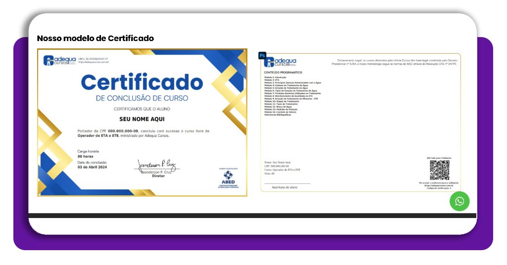 Curso de dedetização