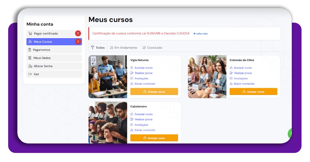 Curso de vigia noturno