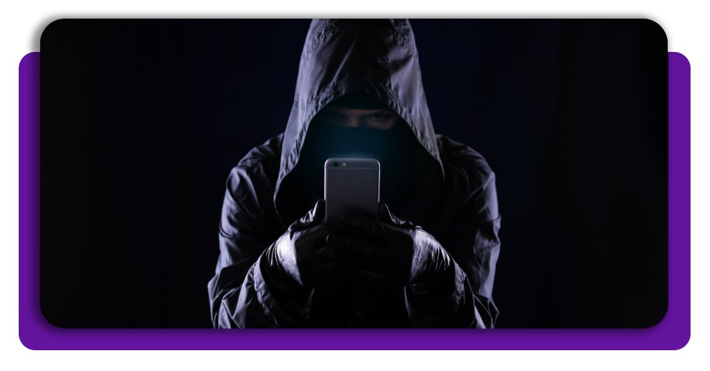 Descobrir se tem um stalker