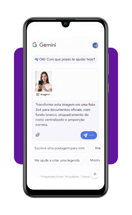 Ensaio fotográfico de foto 3x4