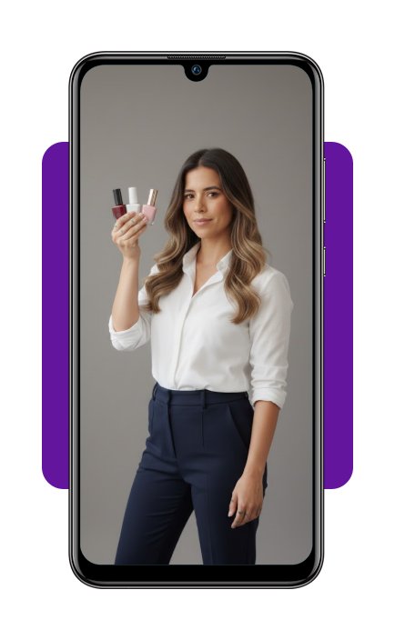 Simule fotos de estúdio da sua profissão com IA gratuita 4 Fotos de estúdio da sua profissão