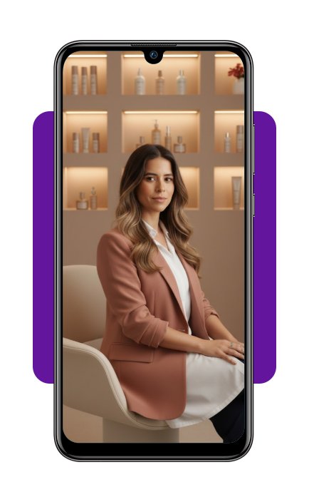 Simule fotos de estúdio da sua profissão com IA gratuita 5 Fotos de estúdio da sua profissão