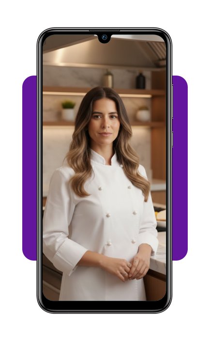 Simule fotos de estúdio da sua profissão com IA gratuita 6 Fotos de estúdio da sua profissão