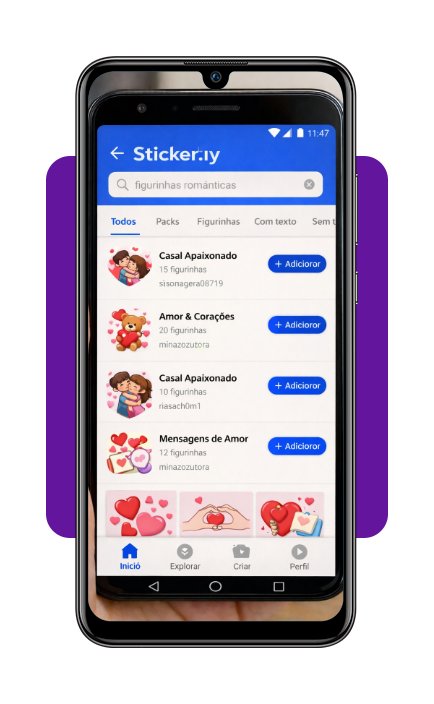 Baixe grátis +100 figurinhas românticas para colocar no WhatsApp 3 Figurinhas românticas